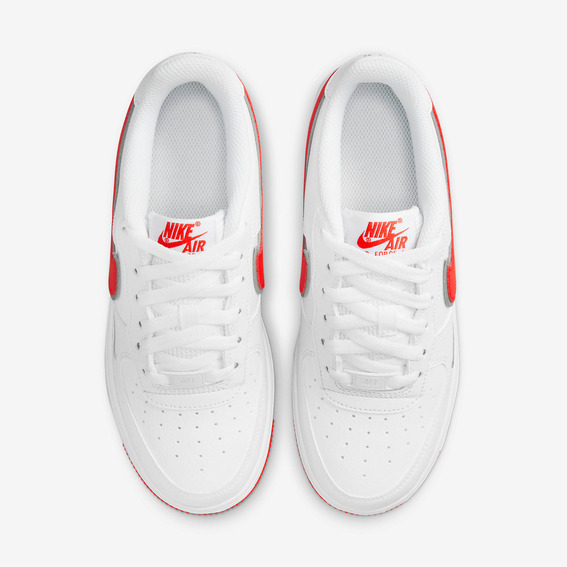 Кросівки жіночі Nike Air Force 1 Low Gs (DX9269-101) фото 4 — інтернет-магазин Tapok