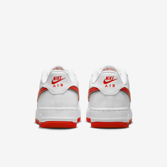 Кросівки жіночі Nike Air Force 1 Low Gs (DX9269-101) фото 6 — інтернет-магазин Tapok