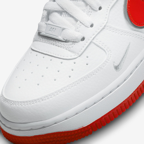 Кросівки жіночі Nike Air Force 1 Low Gs (DX9269-101) фото 7 — інтернет-магазин Tapok