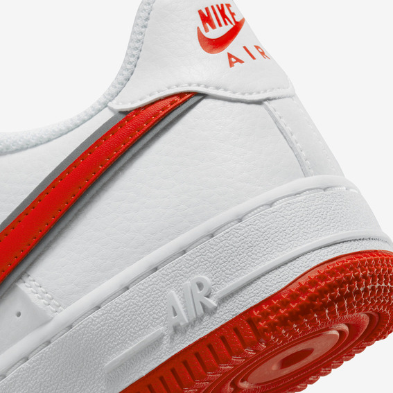 Кросівки жіночі Nike Air Force 1 Low Gs (DX9269-101) фото 8 — інтернет-магазин Tapok