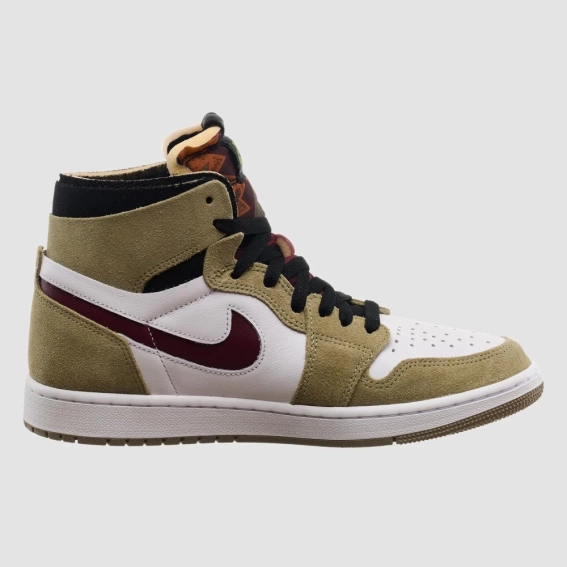 Кросівки чоловічі Jordan 1 Zoom Air Cmft (CT0978-203) фото 9 — інтернет-магазин Tapok