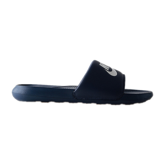 Мужские тапочки Nike Victori One Slide (CN9675-401) фото 4 — интернет-магазин Tapok