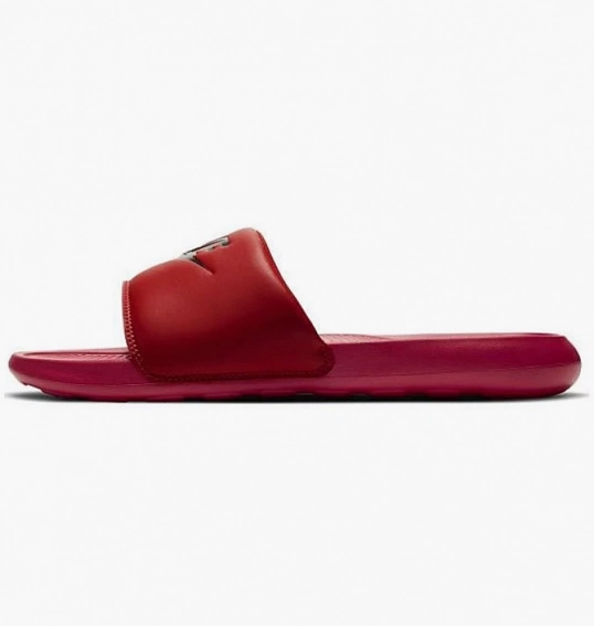 Мужские тапочки Nike Victori One Slide (CN9675-600) фото 1 — интернет-магазин Tapok