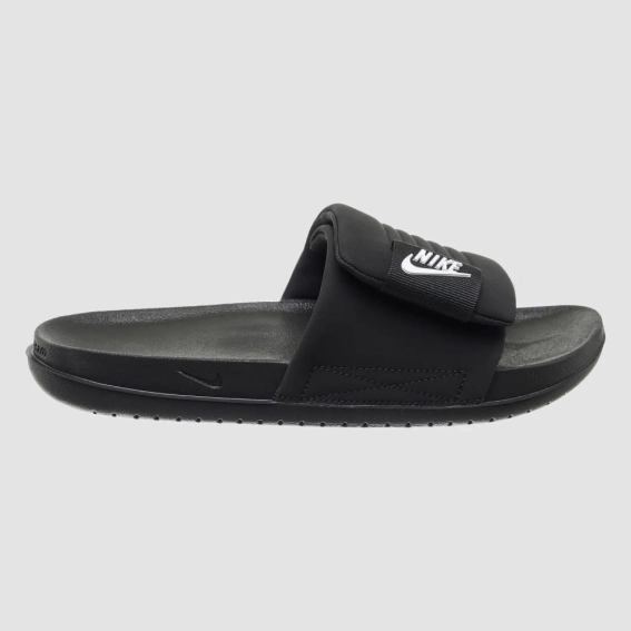 Мужские тапочки Nike Offcourt Adjust (DQ9624-001) фото 7 — интернет-магазин Tapok