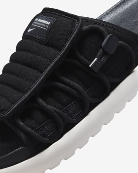 Тапочки мужские Nike Asuna 2 (DX6865-002) фото 5 — интернет-магазин Tapok