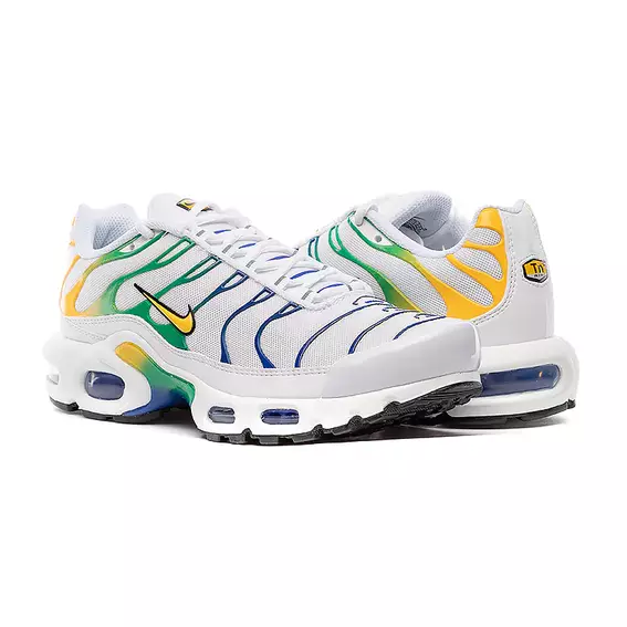 Кроссовки Nike W AIR MAX PLUS DZ3671-101 фото 3 — интернет-магазин Tapok