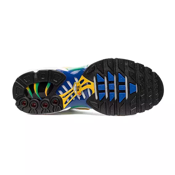 Кросівки Nike W AIR MAX PLUS DZ3671-101 фото 6 — інтернет-магазин Tapok