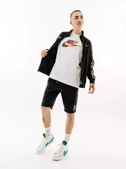 Куртка Nike M NSW REPEAT SW PK TRACKTOP FD1183-011 фото 5 — інтернет-магазин Tapok