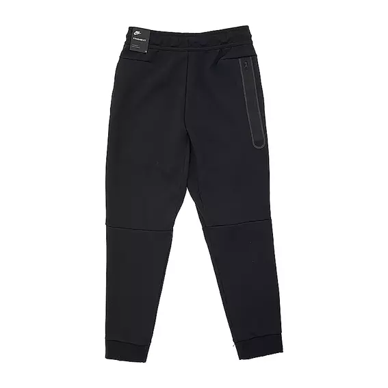 Брюки Nike B NSW TCH FLC PANT CU9213-010 фото 2 — интернет-магазин Tapok