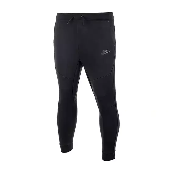 Брюки Nike B NSW TCH FLC PANT CU9213-010 фото 3 — интернет-магазин Tapok