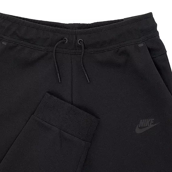 Брюки Nike B NSW TCH FLC PANT CU9213-010 фото 6 — интернет-магазин Tapok