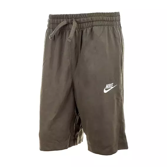 Шорты Nike B NSW SHORT JSY AA DA0806-325 фото 1 — интернет-магазин Tapok