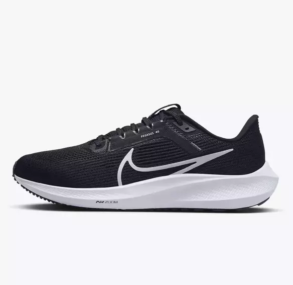 Кроссовки Nike AIR ZOOM PEGASUS 40 DV3853-001 фото 1 — интернет-магазин Tapok