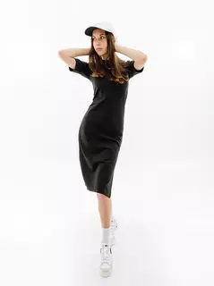 Платье Nike W NSW ESSNTL MIDI DRESS DV7878-010