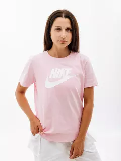 Футболка Nike W NSW TEE ESSNTL ICN FTRA DX7906-690