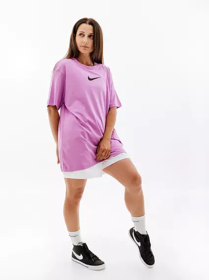 Футболка Nike W NSW TEE BF MS FD1129-532 фото 4 — интернет-магазин Tapok