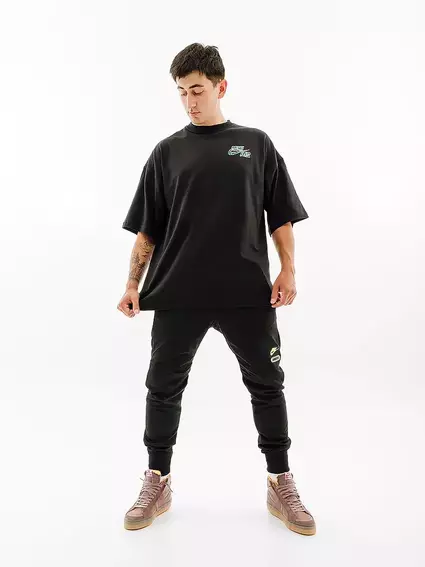 Футболка Nike M NSW TEE OS BRANDRIFFS LBR FB9817-010 фото 4 — интернет-магазин Tapok