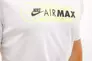 Футболка Nike M NSW AIR MAX SS TEE FB1439-100 Фото 3