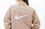 Куртка Nike W NSW VRSTY BMBR JKT DV7876-272 Фото 2