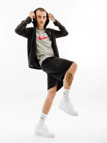Куртка Nike M NK RPL MILER JKT DD4746-010 фото 5 — інтернет-магазин Tapok
