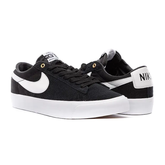Кроссовки Nike SB ZOOM BLAZER LOW PRO GT DC7695-002 фото 3 — интернет-магазин Tapok