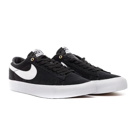 Кроссовки Nike SB ZOOM BLAZER LOW PRO GT DC7695-002 фото 7 — интернет-магазин Tapok
