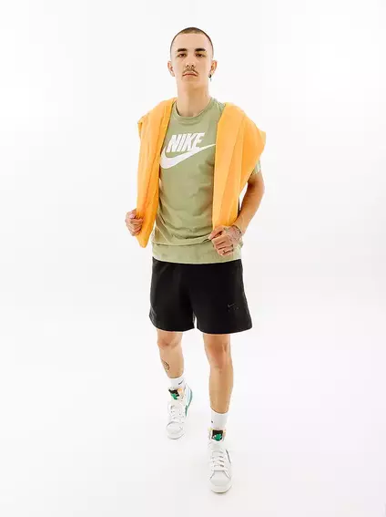 Футболка Nike M NSW TEE ICON FUTURA AR5004-386 фото 5 — интернет-магазин Tapok