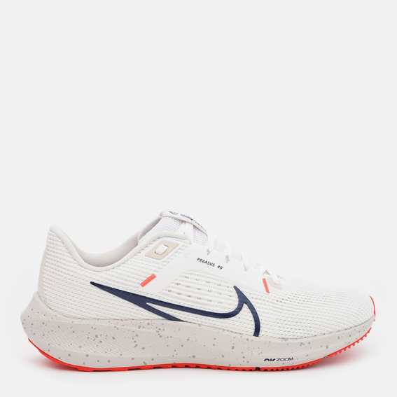 Кроссовки Nike AIR ZOOM PEGASUS 40 DV3853-100 фото 1 — интернет-магазин Tapok