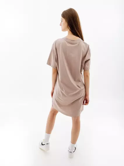 Сукня Nike W NSW ESSNTL SS DRESS TSHRT DV7882-272 фото 2 — інтернет-магазин Tapok