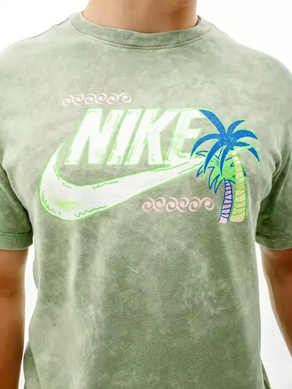 Футболка Nike M NSW TEE BEACH PARTY HBR FB9788-386 фото 3 — інтернет-магазин Tapok