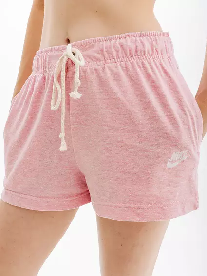 Шорты Nike W NSW GYM VNTG PE SHORT DM6392-690 фото 3 — интернет-магазин Tapok