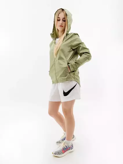 Куртка Nike W NK ESSENTIAL JACKET CU3217-386 фото 5 — интернет-магазин Tapok