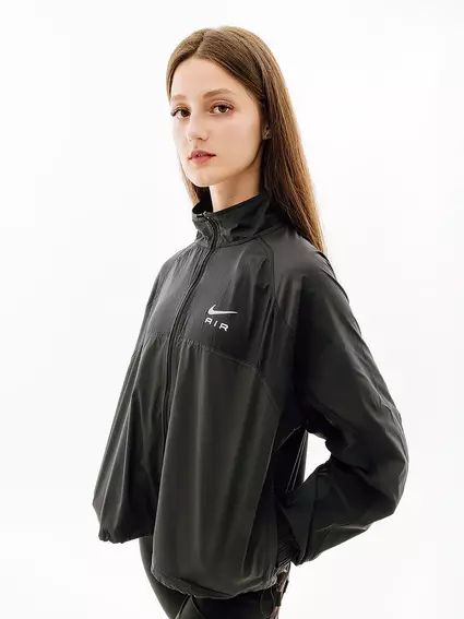 Вітровка Nike W NK DF AIR JACKET DX0263-010 фото 1 — інтернет-магазин Tapok