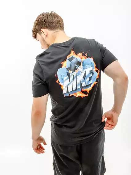 Футболка Nike M NK DF TEE SU VINTAGE FD0132-010 фото 2 — интернет-магазин Tapok