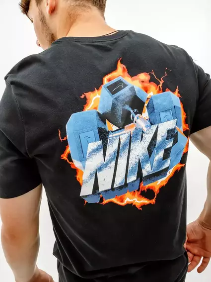 Футболка Nike M NK DF TEE SU VINTAGE FD0132-010 фото 3 — интернет-магазин Tapok