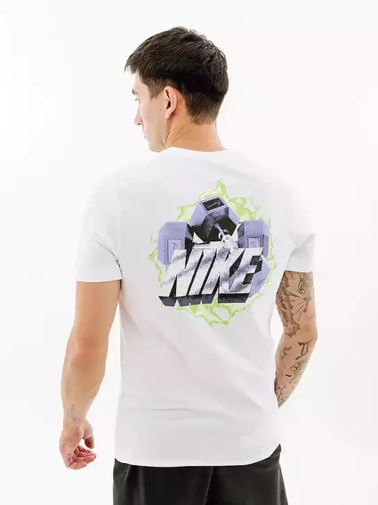 Футболка Nike M NK DF TEE SU VINTAGE FD0132-100 фото 2 — інтернет-магазин Tapok