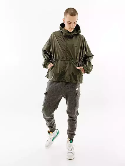 Куртка Nike M NSW AIR WOVEN JACKET DX0140-355 фото 5 — интернет-магазин Tapok