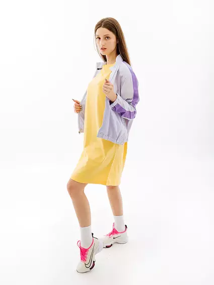 Куртка Nike W NK SWSH RUN JKT DX1037-536 фото 5 — интернет-магазин Tapok