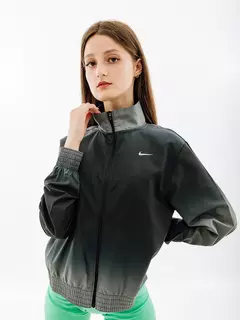 Куртка Nike W NK SWSH RUN PRNT JKT DX1039-010
