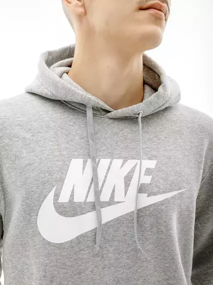 Толстовка Nike M NSW CLUB HOODIE PO BB GX BV2973-063 фото 3 — інтернет-магазин Tapok