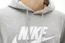 Толстовка Nike M NSW CLUB HOODIE PO BB GX BV2973-063 Фото 3