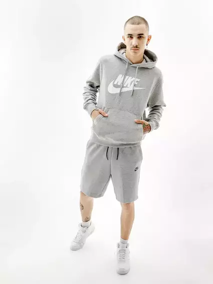 Толстовка Nike M NSW CLUB HOODIE PO BB GX BV2973-063 фото 5 — інтернет-магазин Tapok