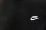 Толстовка Nike M NSW CLUB CRW FT BV2666-010 Фото 3