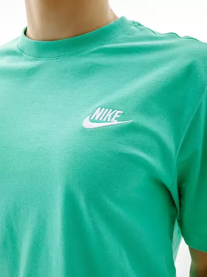 Футболка Nike M NSW CLUB TEE AR4997-363 фото 3 — интернет-магазин Tapok