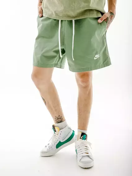 Шорти Nike M NK CLUB+ WVN FLOW SHORT WASH DX0619-386 фото 1 — інтернет-магазин Tapok