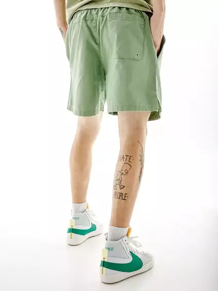 Шорты Nike M NK CLUB+ WVN FLOW SHORT WASH DX0619-386 фото 2 — интернет-магазин Tapok