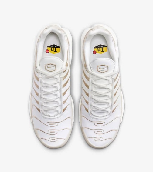 Кроссовки женские Nike Heritage Air Max Plus (DZ2832-101) фото 4 — интернет-магазин Tapok