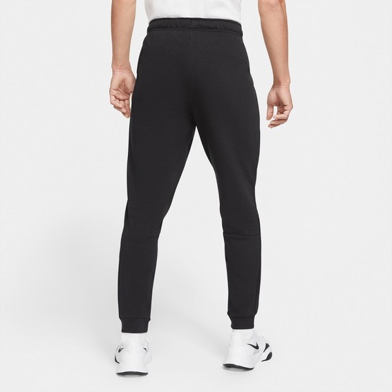 Брюки мужские Nike Dri-Fit Tapered Training Pants (CZ6379-010) фото 2 — интернет-магазин Tapok