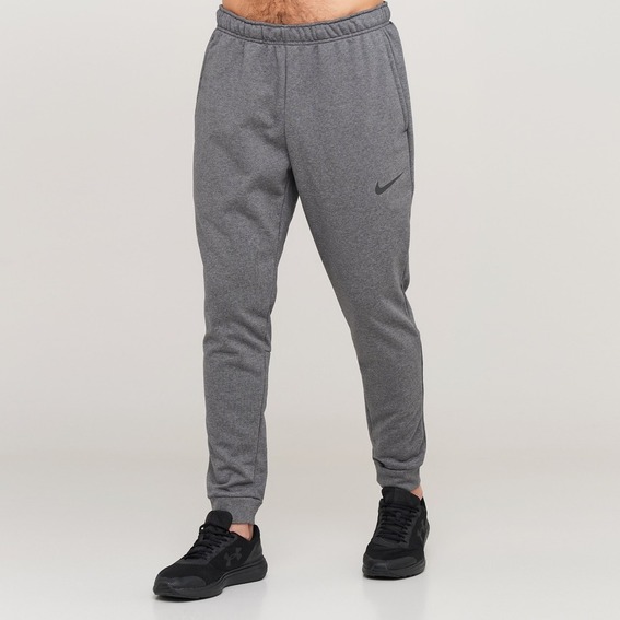 Брюки мужские Nike Dri-Fit Tapered Training Pants (CZ6379-071) фото 1 — интернет-магазин Tapok