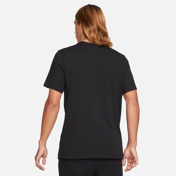 Футболка мужская Nike Nsw Icon Swoosh T-Shirt (DC5094-010) фото 2 — интернет-магазин Tapok